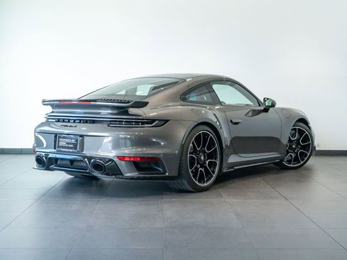 Certified 2024 Porsche 911 Turbo S AWD/4WD image 7