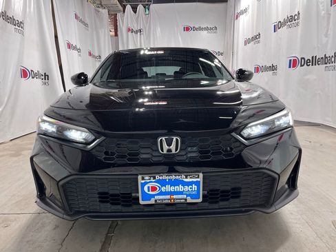 Used 2025 Honda Civic Sport image 2