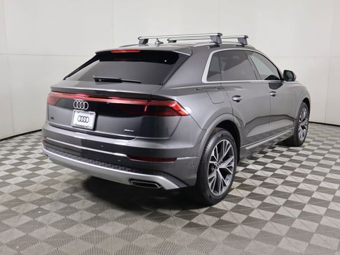 Used 2026 Audi Q8 Premium Plus w/ Premium Plus Package image 5