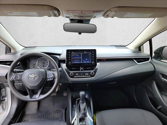 Used 2020 Toyota Corolla LE w/ Carpet Mat Package (TMS) FWD image 20