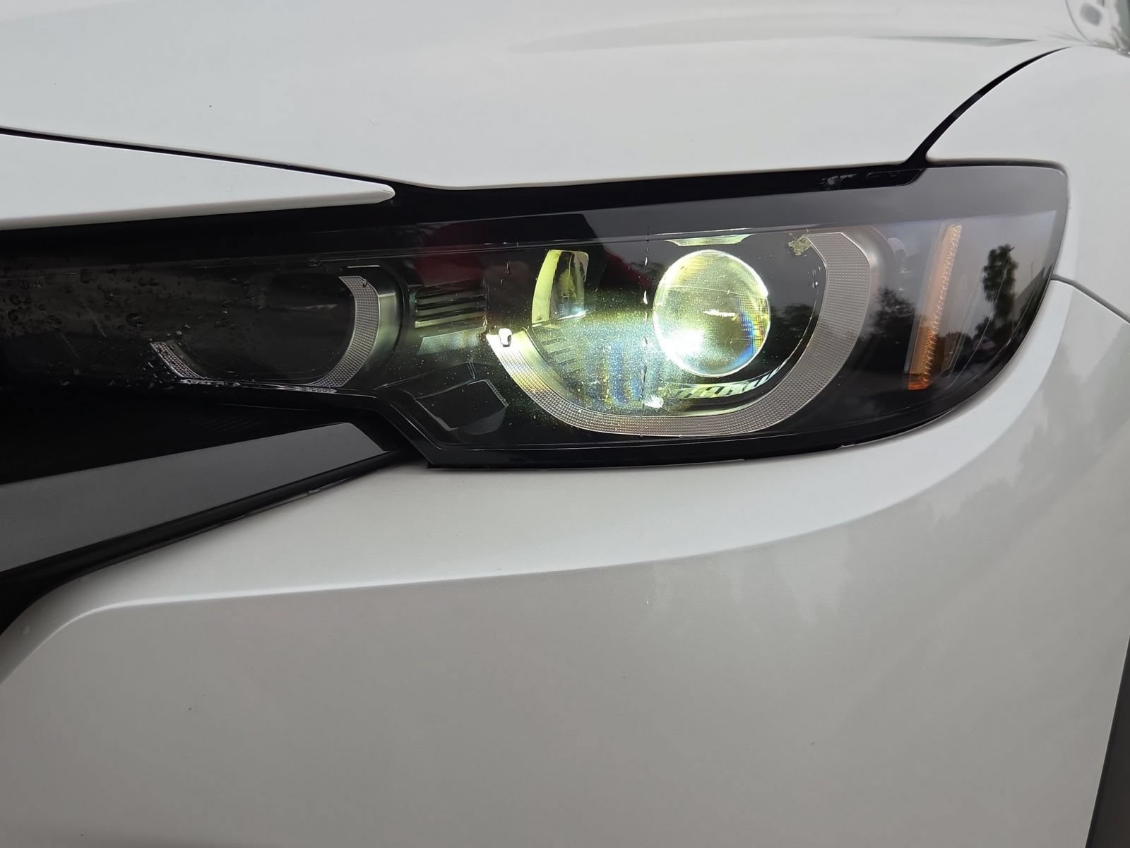 Certified 2025 MAZDA CX-50 AWD 2.5 S w/ Weather Package image 10