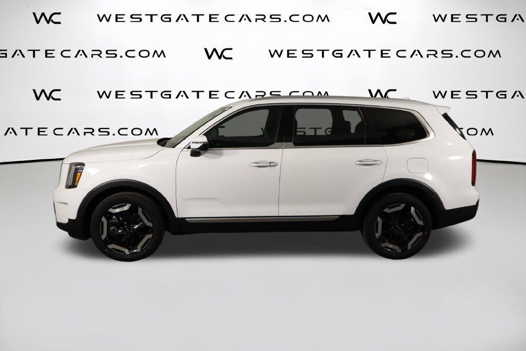 Used 2025 Kia Telluride S FWD image 5