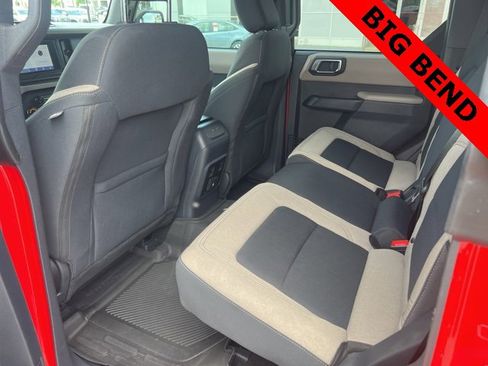 Used 2021 Ford Bronco Big Bend image 14