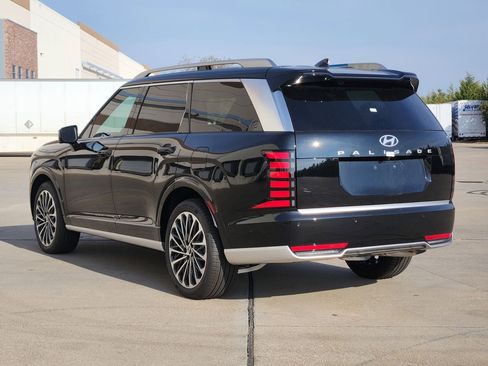 New 2026 Hyundai Palisade Calligraphy image 3