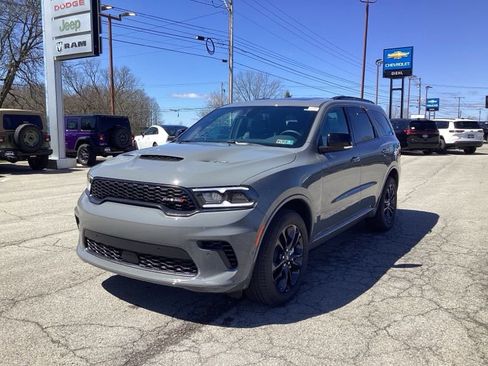 New 2026 Dodge Durango GT AWD/4WD image 3