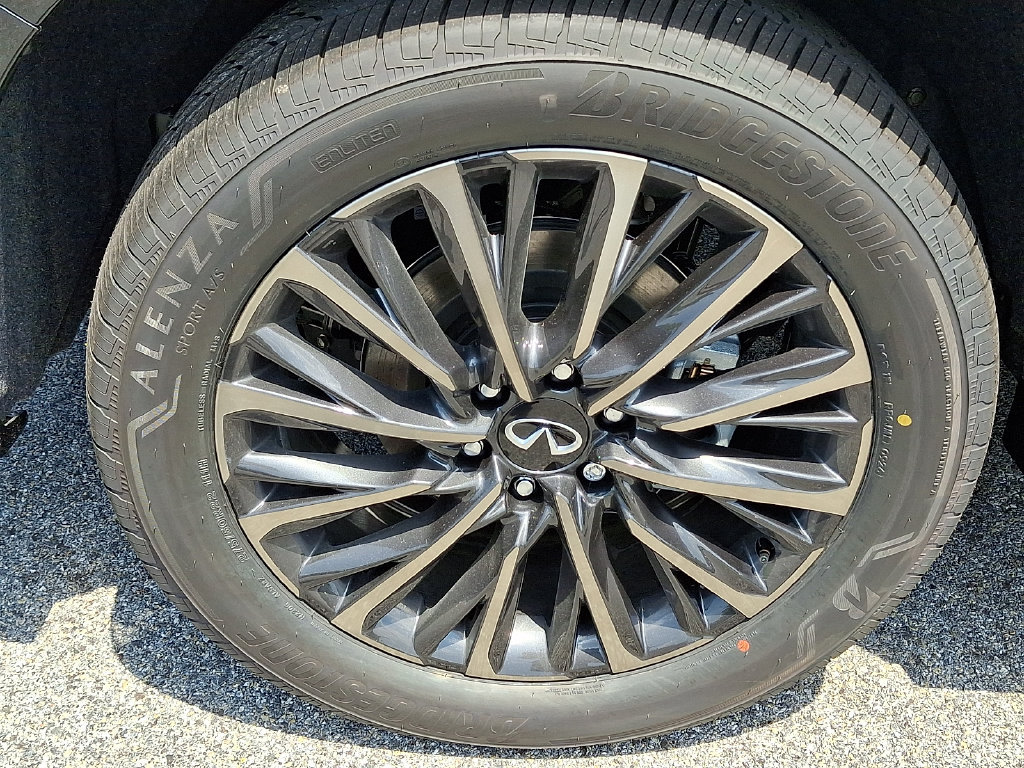 New 2027 INFINITI QX80 Autograph AWD/4WD image 5