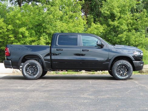 New 2026 RAM 1500 Rebel w/ Rebel Level 2 Equipment Group image 2