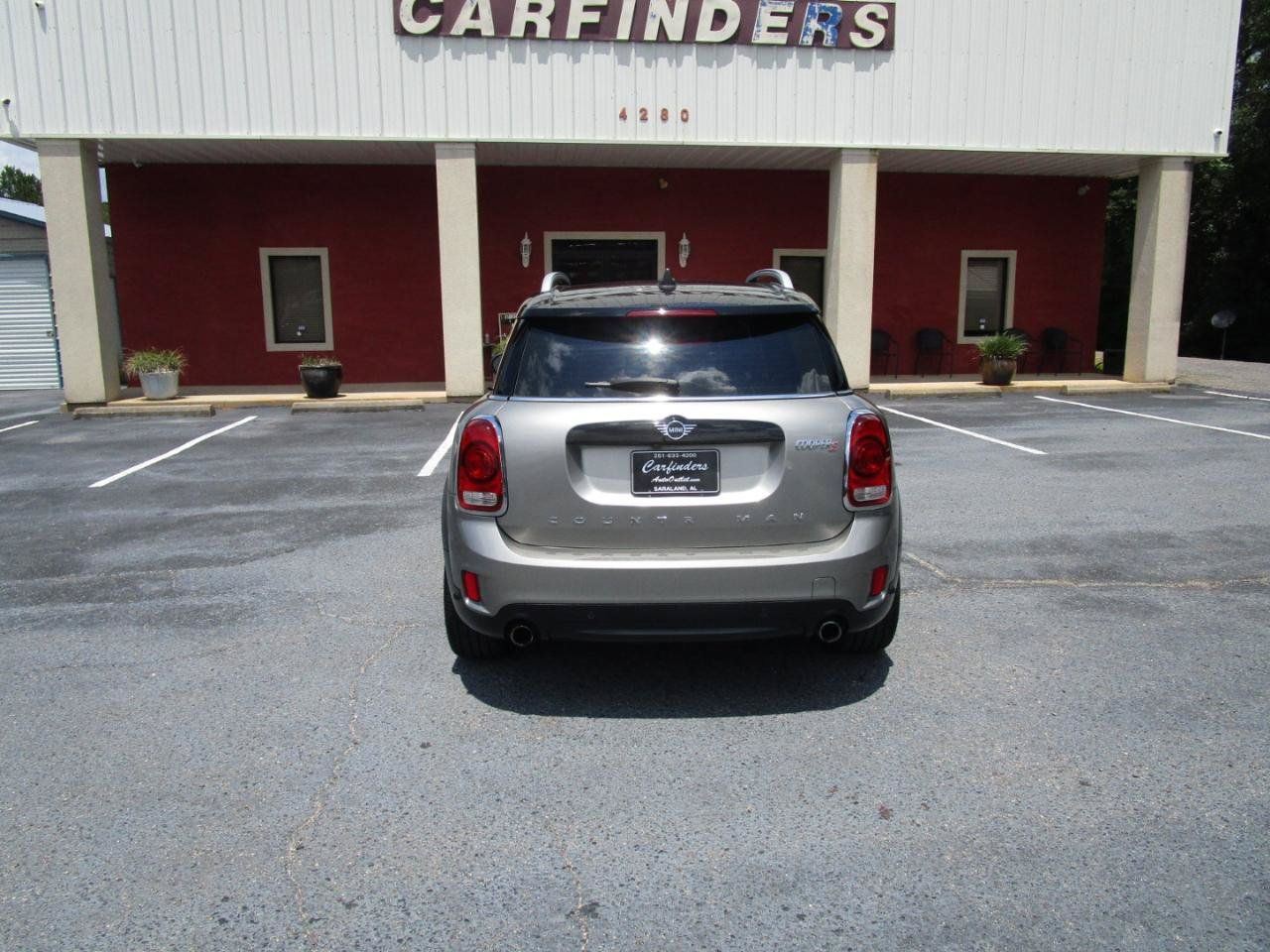 Used 2019 MINI Cooper Countryman S w/ Premium Package FWD image 3