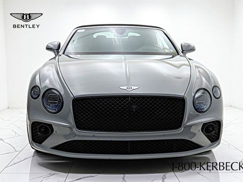 Certified 2022 Bentley Continental GT Speed AWD/4WD image 33