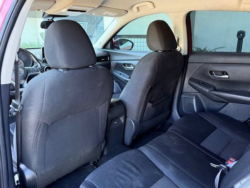 Used 2022 Nissan Sentra SV w/ All-Weather Package FWD image 24