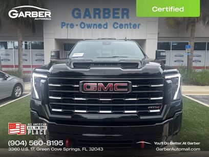 Used 2026 GMC Sierra 2500 AT4 w/ AT4 Premium Plus Package