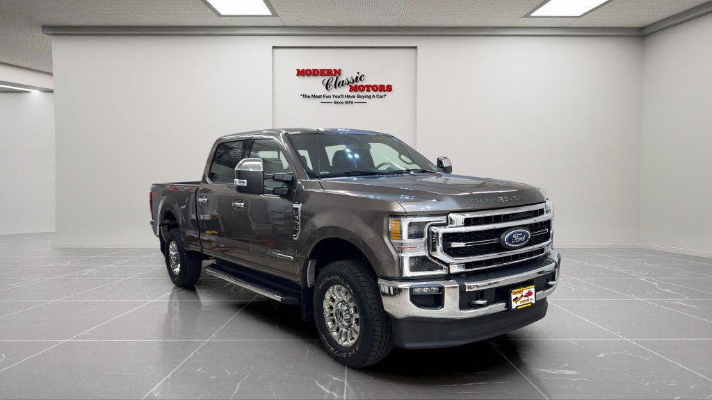Used 2022 Ford F350 Lariat w/ Lariat Ultimate Package AWD/4WD image 1