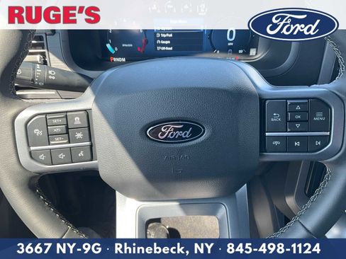 New 2026 Ford F150 XLT image 22