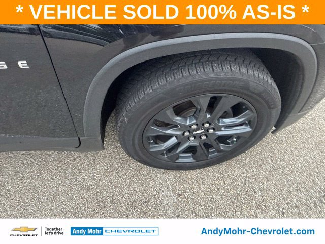 Used 2018 Chevrolet Traverse RS FWD image 27