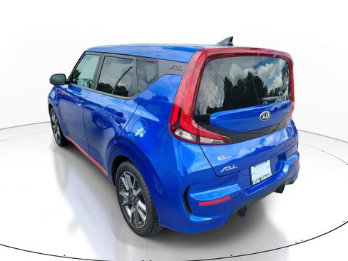 Used 2021 Kia Soul GT-Line FWD image 6