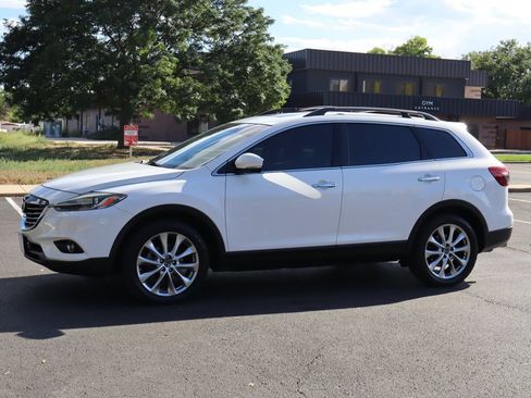 Used 2014 MAZDA CX-9 Grand Touring w/ GT Technology Package AWD/4WD image 10