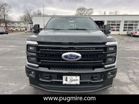 New 2026 Ford F250 Platinum image 2