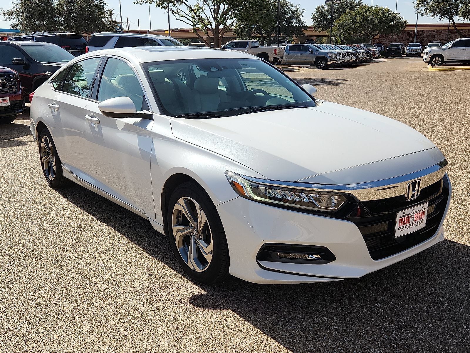 Used 2019 Honda Accord EX image 7