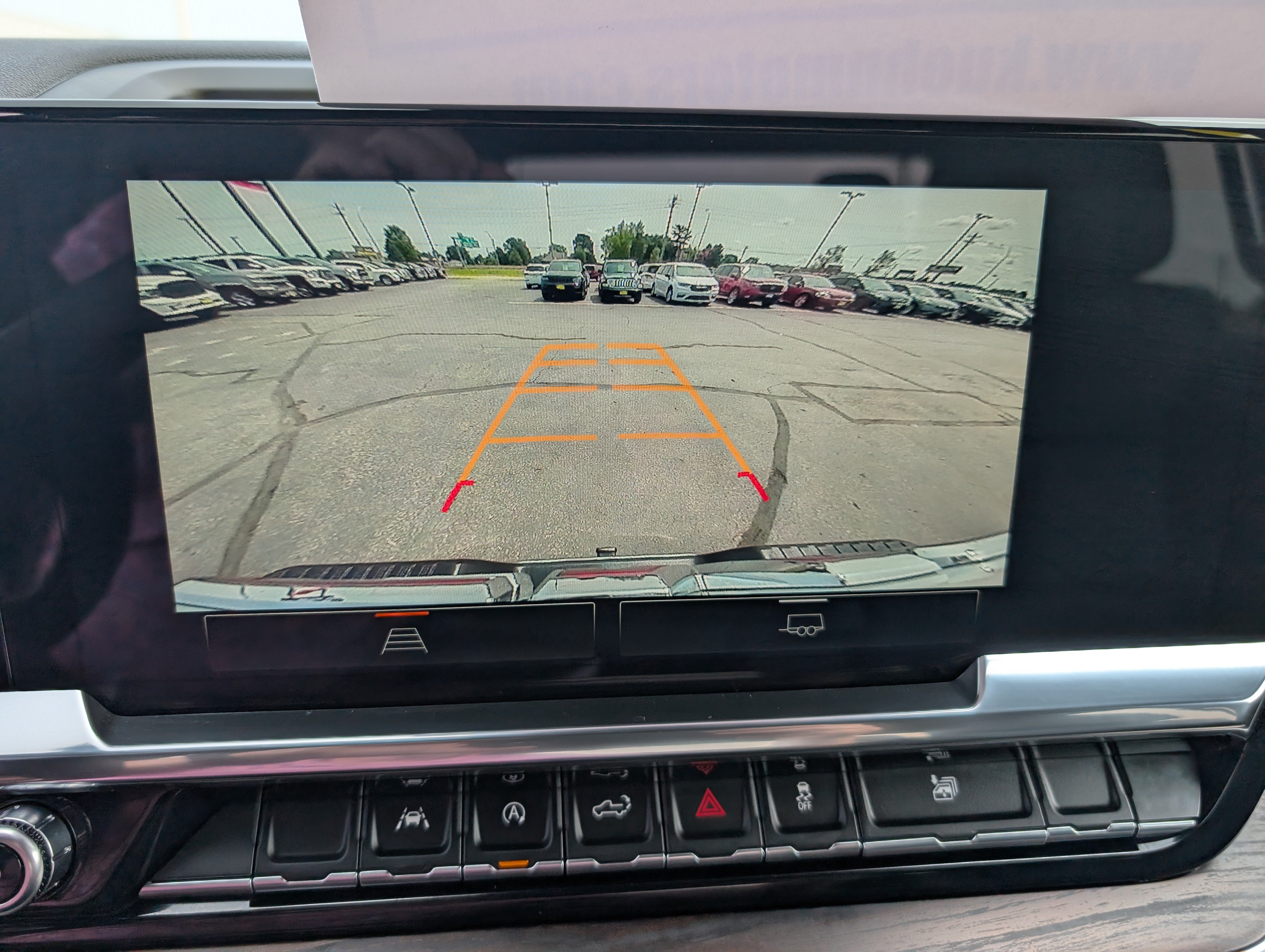 Used 2025 GMC Sierra 1500 SLT AWD/4WD image 23