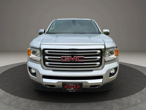 Used 2018 GMC Canyon SLT w/ Trailering Package AWD/4WD image 8