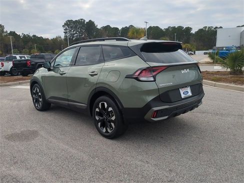 Used 2023 Kia Sportage X-Line image 6