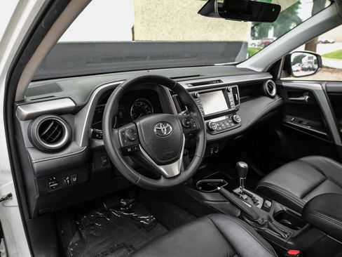 Used 2017 Toyota RAV4 Limited FWD image 2