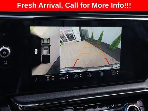 Used 2023 GMC Sierra 1500 AT4 w/ Technology Package AWD/4WD image 28