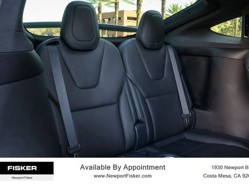 Used 2023 Tesla Model X Plaid AWD/4WD image 30