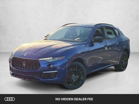 Used 2022 Maserati Levante GT AWD/4WD image 1