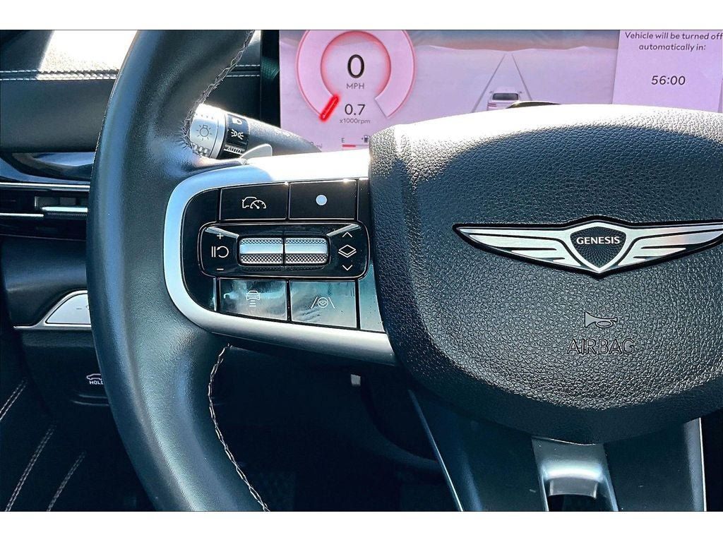 Used 2025 Genesis GV80 2.5T Standard AWD/4WD image 20