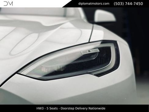 Used 2022 Tesla Model S Plaid AWD/4WD image 12