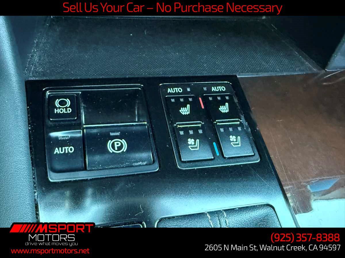 Used 2016 Lexus RX 350 AWD w/ Premium Package image 17