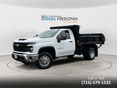 New 2025 Chevrolet Silverado 3500 W/T w/ WT Convenience Package