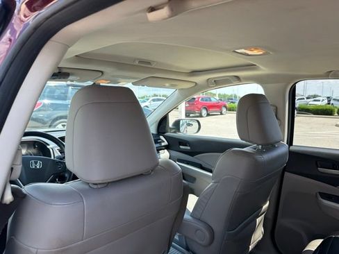 Used 2014 Honda CR-V EX-L image 8