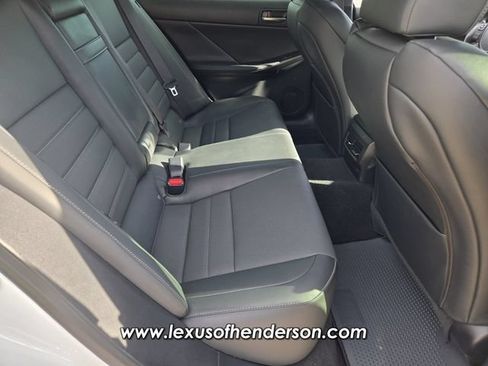 Certified 2021 Lexus IS 350 F Sport w/ Navigation Package RWD image 18