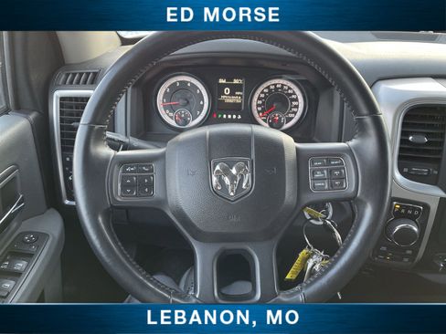 Used 2015 RAM 1500 Big Horn image 12