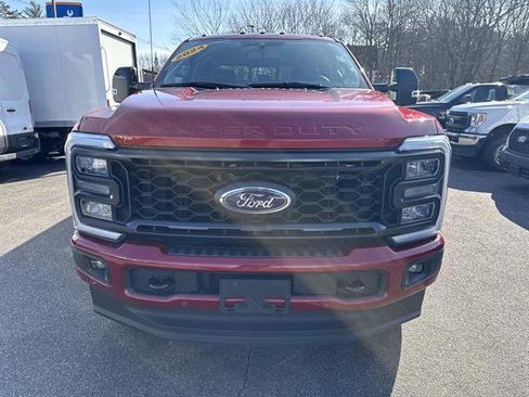 Used 2024 Ford F250 Lariat w/ Lariat Ultimate Package image 8