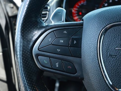 Used 2021 Dodge Durango SRT Hellcat w/ Premium Interior Group AWD/4WD image 17