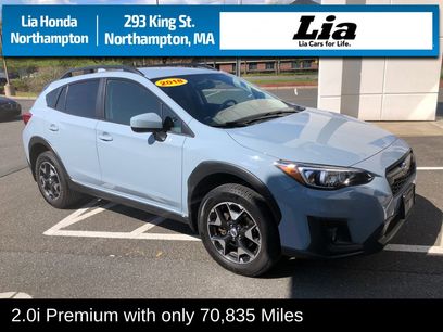 Used 2018 Subaru Crosstrek 2.0i Premium