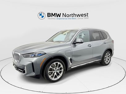 New 2026 BMW X5 xDrive50e w/ Executive Package