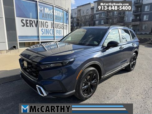 New 2026 Honda CR-V Sport Touring image 1