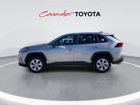 Certified 2025 Toyota RAV4 LE image 5