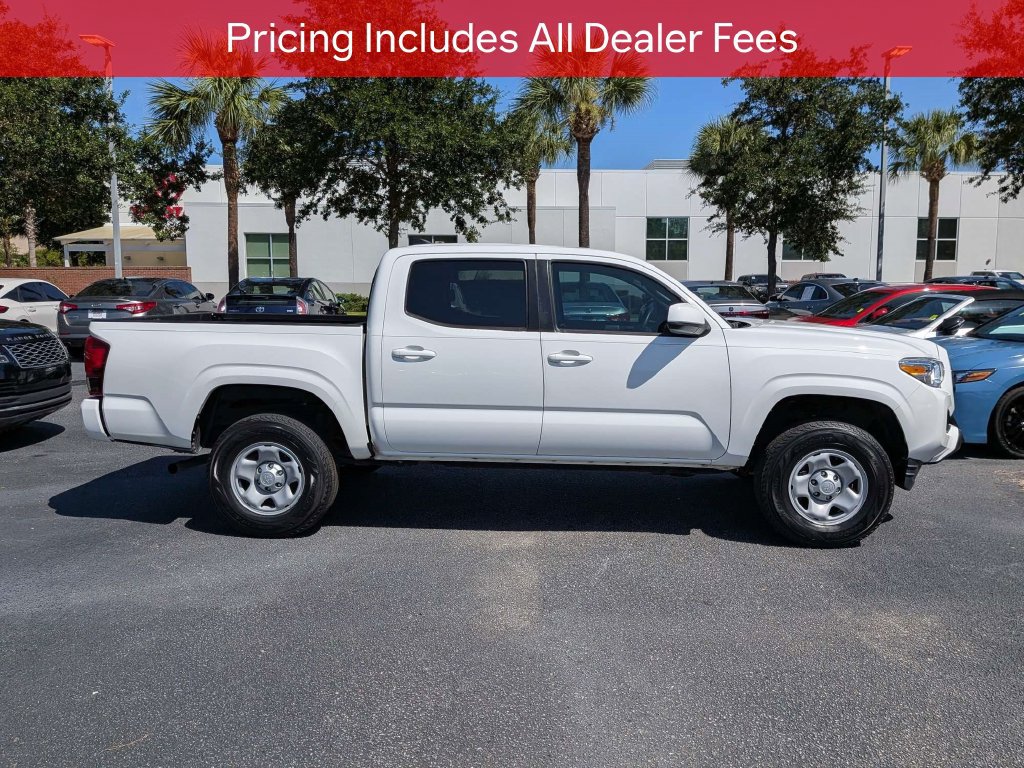 Used 2022 Toyota Tacoma SR w/ SR Convenience Package RWD image 4