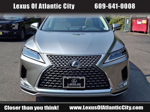 Used 2022 Lexus RX 350 AWD w/ Luxury Package image 2