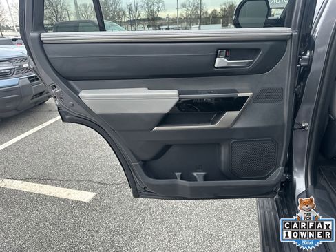 Used 2024 Toyota Sequoia Limited image 22