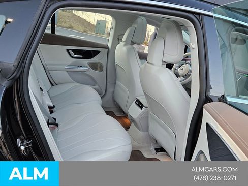 Used 2024 Mercedes-Benz EQE 350+ 4MATIC Sedan w/ Driver Assistance Package image 18