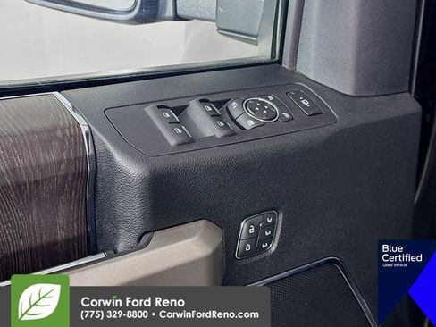 Used 2020 Ford F250 Lariat w/ Tremor Off-Road Package image 22