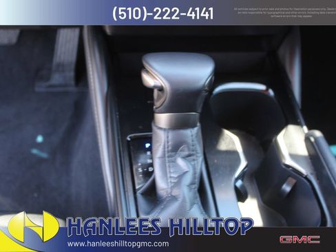 Used 2025 Lexus ES 300h F Sport w/ Accessory Package (Z1) FWD image 22