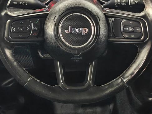 Used 2021 Jeep Wrangler Unlimited Sport AWD/4WD image 5