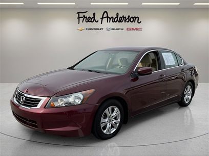 Used 2010 Honda Accord LX-P